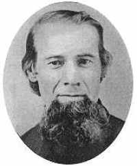 Joseph Lewis Thompson Sr. (1815 - 1875) Profile